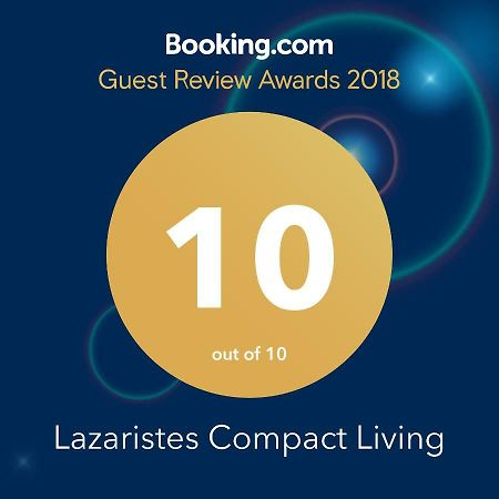 Appartamento Lazaristes Compact Living Salonicco Esterno foto