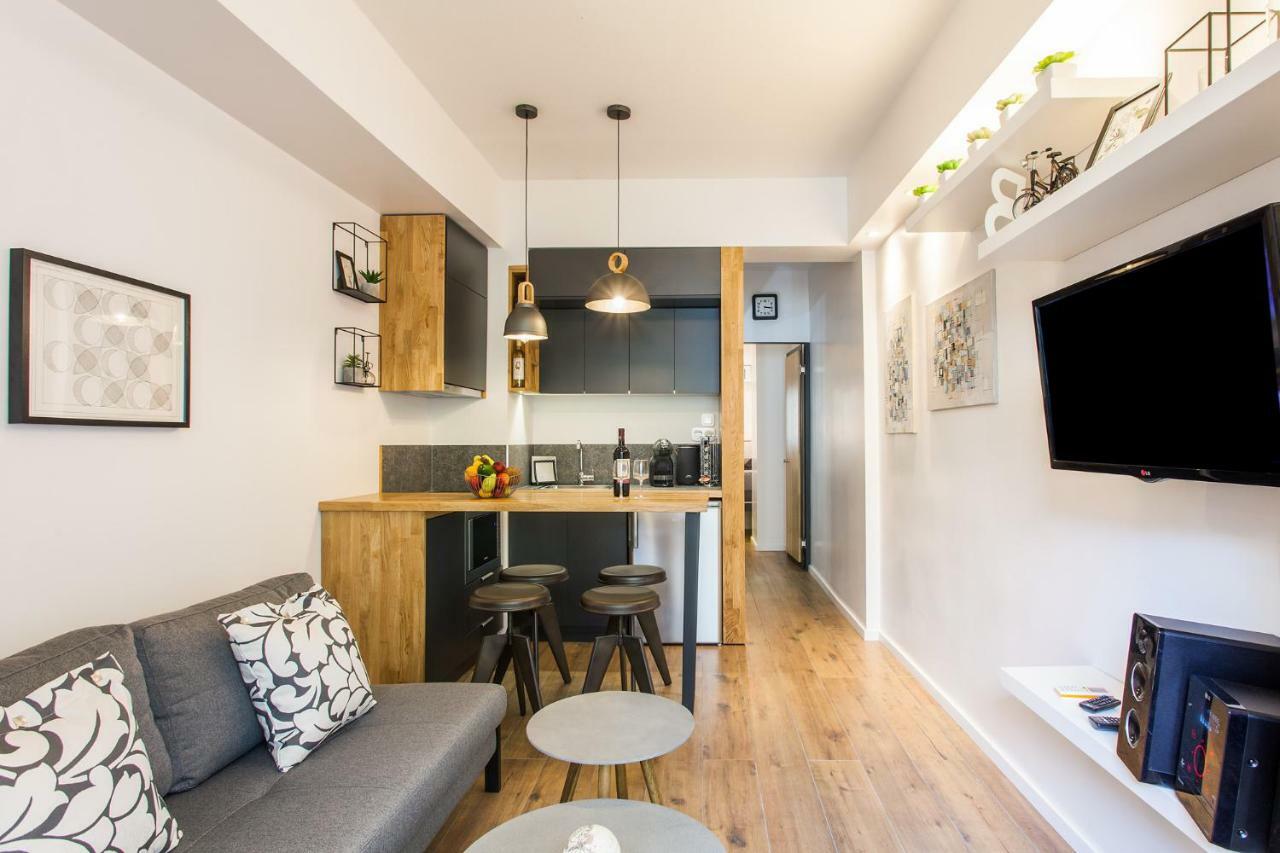 Appartamento Lazaristes Compact Living Salonicco Esterno foto