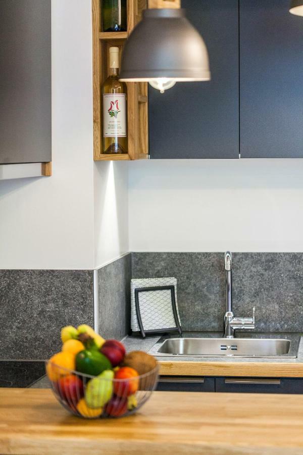 Appartamento Lazaristes Compact Living Salonicco Esterno foto