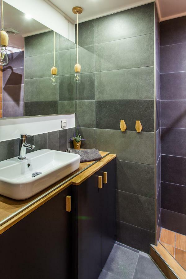 Appartamento Lazaristes Compact Living Salonicco Esterno foto