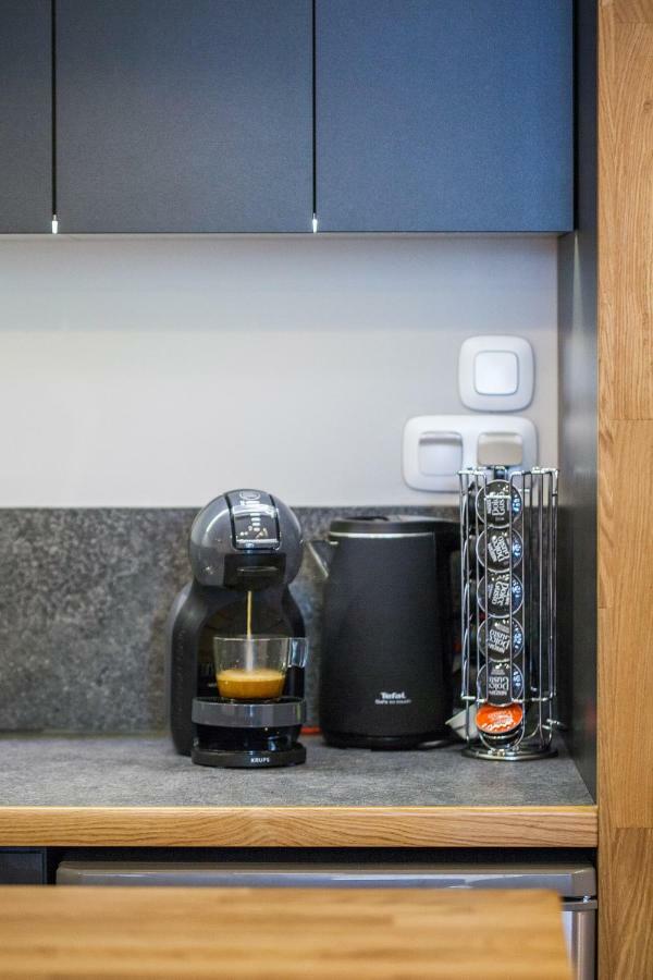 Appartamento Lazaristes Compact Living Salonicco Esterno foto