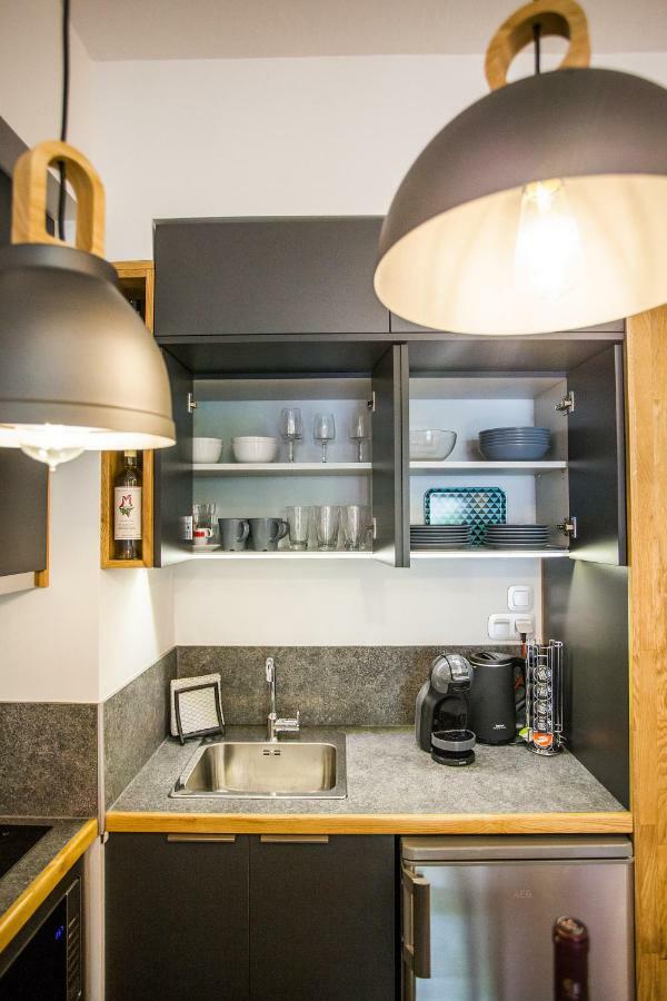 Appartamento Lazaristes Compact Living Salonicco Esterno foto