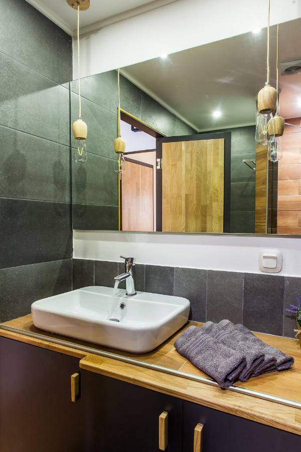 Appartamento Lazaristes Compact Living Salonicco Esterno foto
