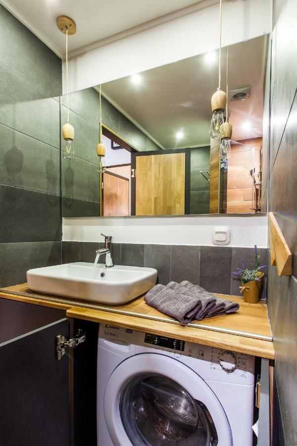 Appartamento Lazaristes Compact Living Salonicco Esterno foto