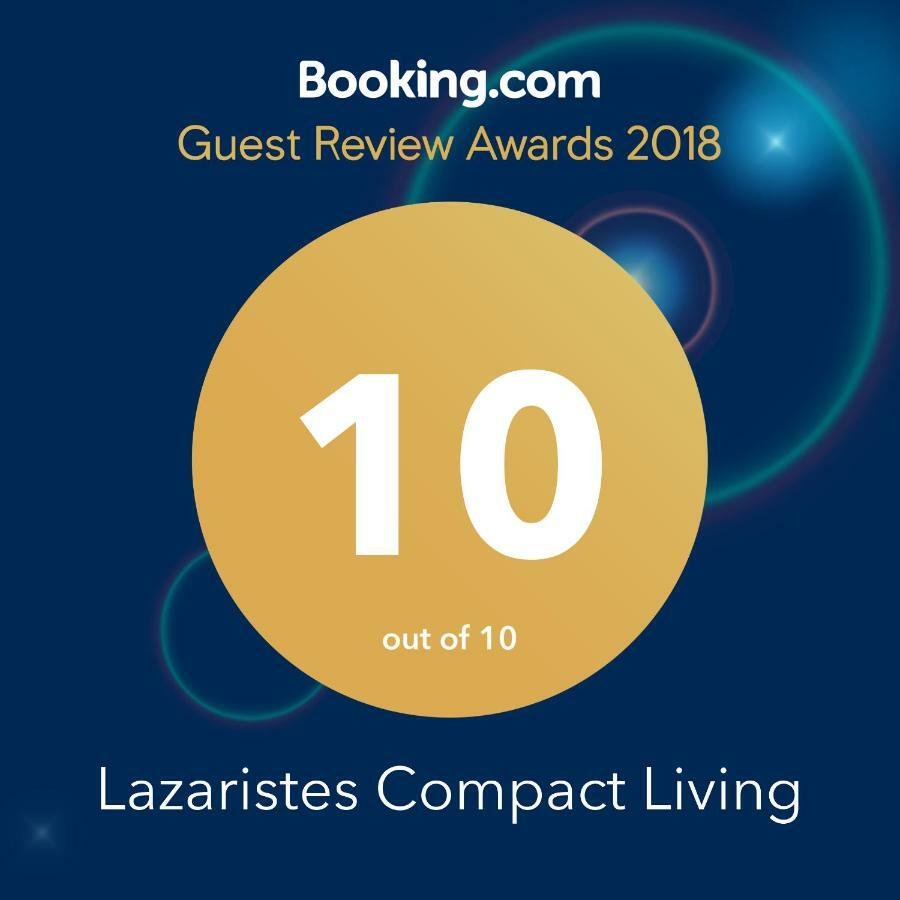 Appartamento Lazaristes Compact Living Salonicco Esterno foto